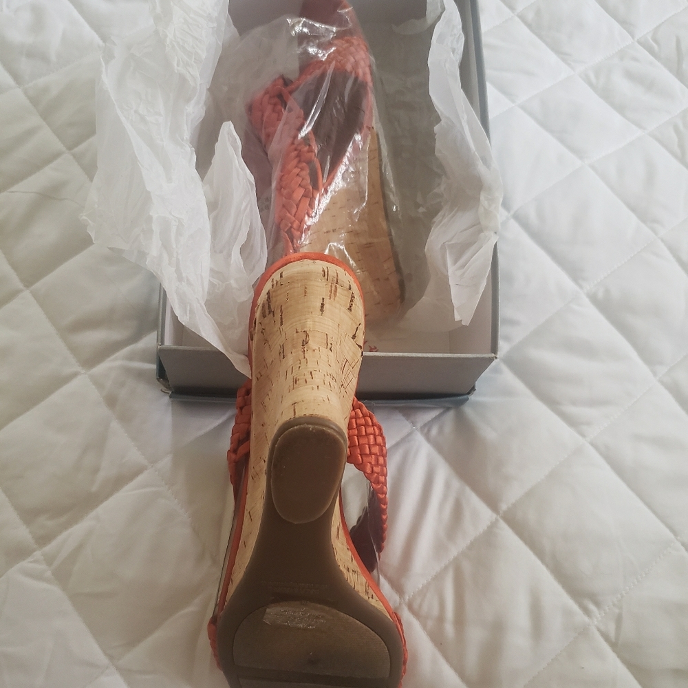 Womens wedge sandals